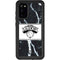 NBA New York Knicks Marble Galaxy S20 Waterproof Case