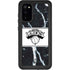 NBA New York Knicks Marble Galaxy S20 Waterproof Case