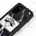 NBA New York Knicks Marble Galaxy S20 Waterproof Case