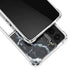 NBA New York Knicks Marble Galaxy S21 5G Clear Case