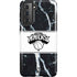 NBA New York Knicks Marble Galaxy S21 5G Pro Case