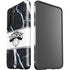 NBA New York Knicks Marble Galaxy S21 5G Pro Case