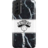 NBA New York Knicks Marble Galaxy S21 FE Pro Case