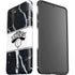 NBA New York Knicks Marble Galaxy S21 Plus 5G Pro Case