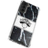 NBA New York Knicks Marble Galaxy S22 Plus Clear Case