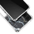 NBA New York Knicks Marble Galaxy S22 Plus Clear Case
