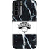 NBA New York Knicks Marble Galaxy S22 Plus Pro Case
