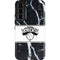 NBA New York Knicks Marble Galaxy S22 Pro Case