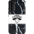 NBA New York Knicks Marble Galaxy S22 Pro Case