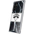 NBA New York Knicks Marble Galaxy S22 Ultra Clear Case