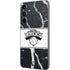 NBA New York Knicks Marble Galaxy S23 FE Skin