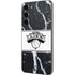NBA New York Knicks Marble Galaxy S23 Plus Skin