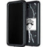 NBA New York Knicks Marble Galaxy S23 Plus Waterproof Case