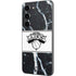 NBA New York Knicks Marble Galaxy S23 Skin