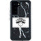 NBA New York Knicks Marble Galaxy S23 Waterproof Case