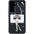 NBA New York Knicks Marble Galaxy S23 Waterproof Case