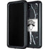 NBA New York Knicks Marble Galaxy S23 Waterproof Case