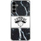 NBA New York Knicks Marble Galaxy S24 Plus Clear Case
