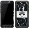 NBA New York Knicks Marble Galaxy S7 Active Skin