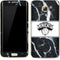 NBA New York Knicks Marble Galaxy S7 Edge Skin