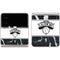 NBA New York Knicks Marble Galaxy Z Flip3 5G Skin