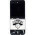 NBA New York Knicks Marble Galaxy Z Flip5 5G Skin