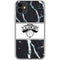 NBA New York Knicks Marble iPhone 11 Clear Case
