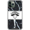 NBA New York Knicks Marble iPhone 11 Pro Max Clear Case