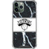 NBA New York Knicks Marble iPhone 11 Pro Max Clear Case