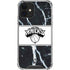 NBA New York Knicks Marble iPhone 12 Clear Case