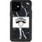 NBA New York Knicks Marble iPhone 12 Mini Waterproof Case