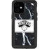 NBA New York Knicks Marble iPhone 12 Mini Waterproof Case