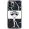 NBA New York Knicks Marble iPhone 12 Pro Clear Case