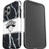 NBA New York Knicks Marble iPhone 12 Pro Impact Case