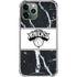 NBA New York Knicks Marble iPhone 12 Pro Max Clear Case