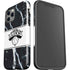 NBA New York Knicks Marble iPhone 12 Pro Max Impact Case