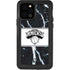 NBA New York Knicks Marble iPhone 12 Pro Waterproof Case
