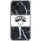 NBA New York Knicks Marble iPhone 13 Mini Clear Case
