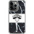 NBA New York Knicks Marble iPhone 13 Pro Clear Case
