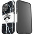 NBA New York Knicks Marble iPhone 13 Pro Max Impact Case