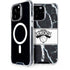 NBA New York Knicks Marble iPhone 13 Pro Max MagSafe Case