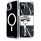 NBA New York Knicks Marble iPhone 15 MagSafe Case