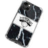 NBA New York Knicks Marble iPhone 15 Plus Clear Case