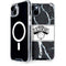 NBA New York Knicks Marble iPhone 14 Plus MagSafe Case