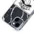 NBA New York Knicks Marble iPhone 14 Plus MagSafe Case