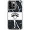 NBA New York Knicks Marble iPhone 14 Pro Clear Case