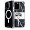 NBA New York Knicks Marble iPhone 15 Pro MagSafe Case