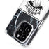 NBA New York Knicks Marble iPhone 14 Pro MagSafe Case