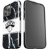 NBA New York Knicks Marble iPhone 14 Pro Max Impact Case