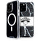 NBA New York Knicks Marble iPhone 14 Pro Max MagSafe Case